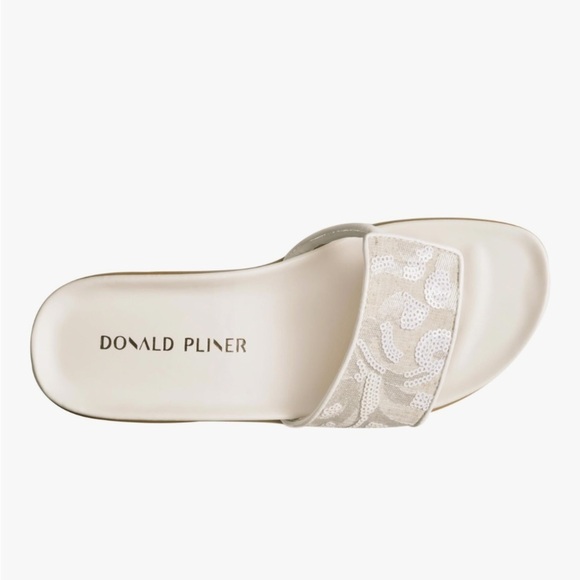 NEW Donald Pliner Fifi Slide Sandals, Women's Summer Sandals size 11 🆕 - Picture 5 of 8